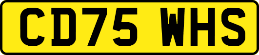 CD75WHS
