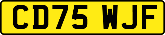 CD75WJF