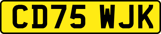 CD75WJK