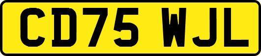 CD75WJL
