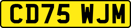 CD75WJM