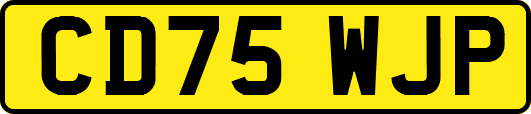 CD75WJP