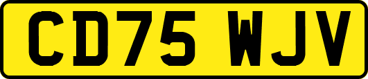 CD75WJV