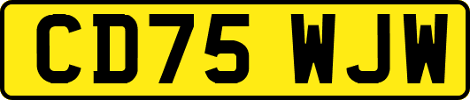 CD75WJW