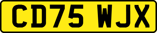 CD75WJX
