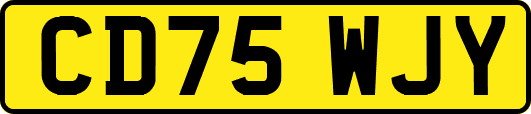 CD75WJY