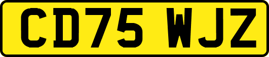 CD75WJZ