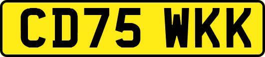 CD75WKK