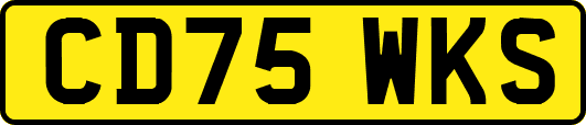 CD75WKS