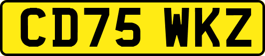 CD75WKZ