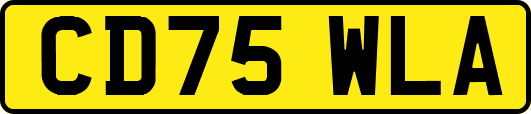 CD75WLA