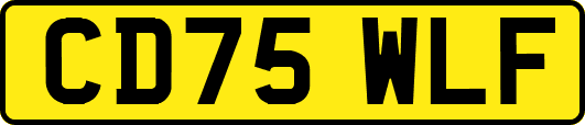 CD75WLF