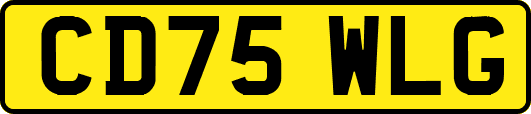 CD75WLG