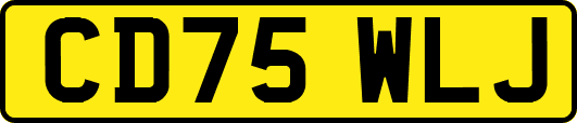 CD75WLJ