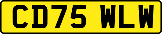 CD75WLW