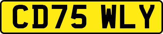 CD75WLY