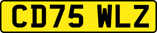 CD75WLZ