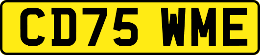 CD75WME