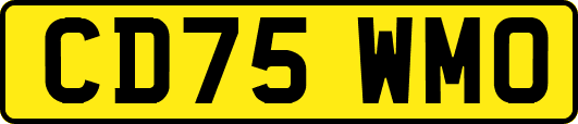 CD75WMO