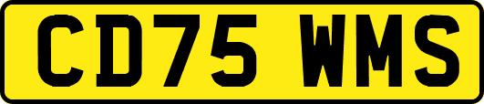 CD75WMS
