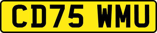 CD75WMU