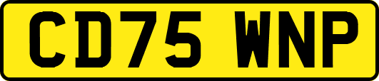 CD75WNP