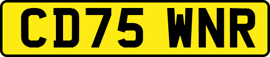 CD75WNR