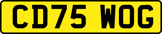 CD75WOG
