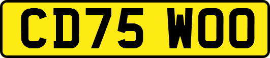 CD75WOO
