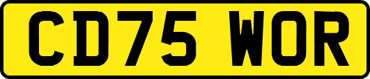 CD75WOR