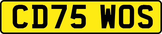 CD75WOS