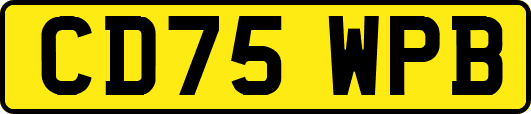 CD75WPB