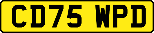 CD75WPD