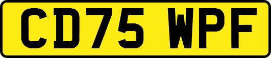 CD75WPF