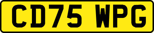 CD75WPG