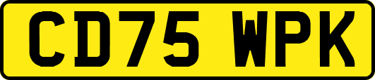 CD75WPK