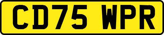 CD75WPR