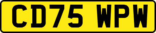 CD75WPW