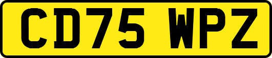 CD75WPZ