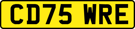 CD75WRE