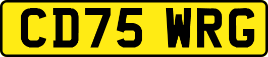 CD75WRG