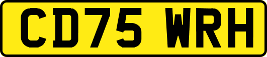 CD75WRH