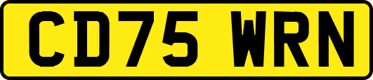 CD75WRN