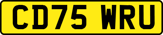 CD75WRU
