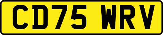 CD75WRV