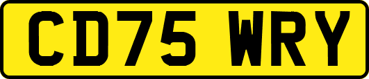 CD75WRY