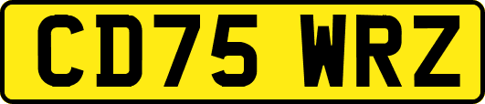 CD75WRZ