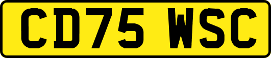 CD75WSC