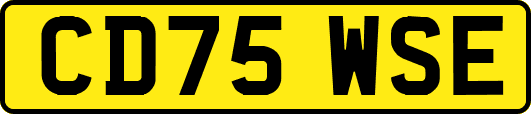 CD75WSE