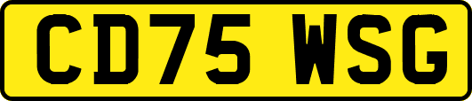 CD75WSG